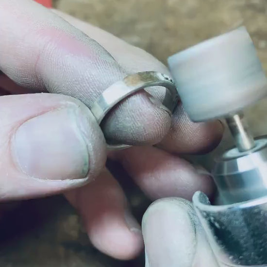 This Too Shall Pass ring — original Etsy listing video