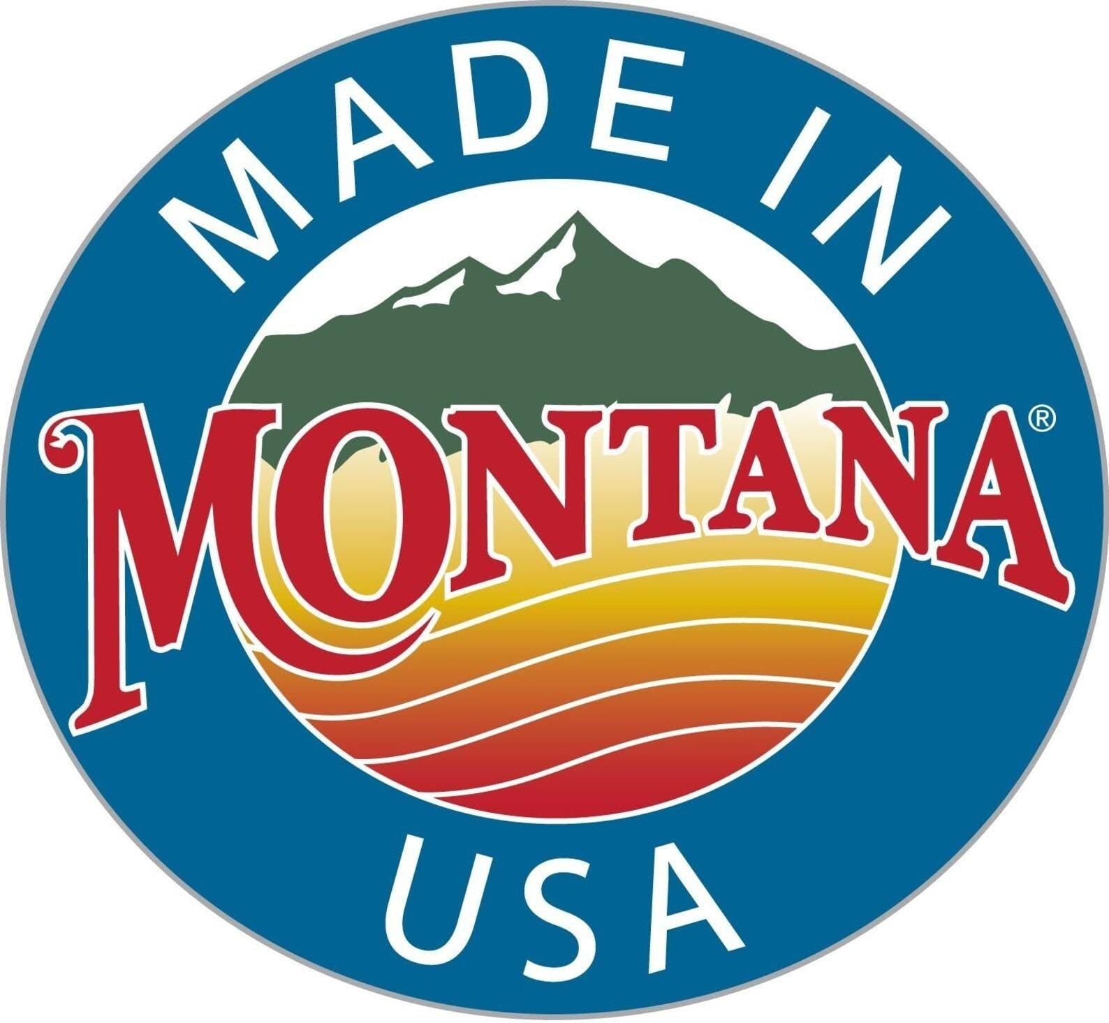 Made in Montana USA emblem